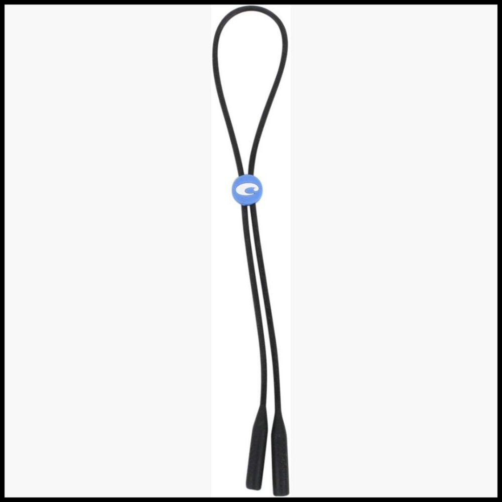 Silicone Sunglass Retainer, Adjustable Tension, 19 Inch Length